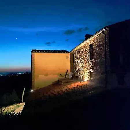 Bed & Breakfast Podere Rinascidentro Asciano