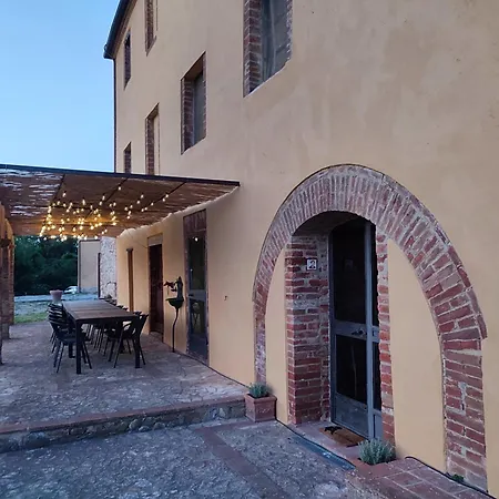 Podere Rinascidentro Asciano