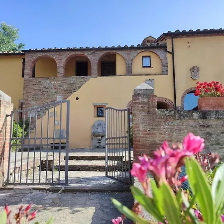 Podere Rinascidentro Asciano