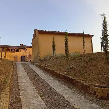 Podere Rinascidentro Bed & Breakfast Asciano